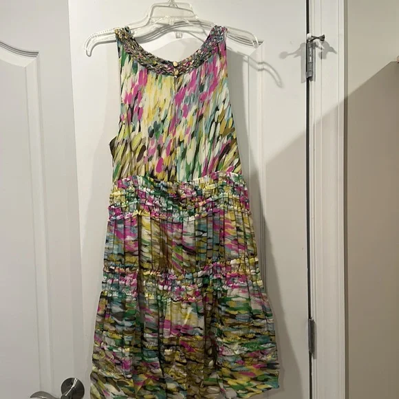 Leifsdottir cute cocktail dress - Picture 2 of 6